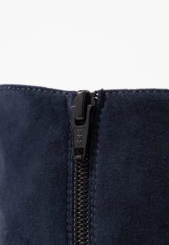 Anna Field Leather - Bottines - Dark Blue -Femelle Vêtements Boutique 70a71cfa855647d49f8ecdbbe168e71b