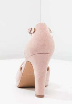 Anna Field Escarpins À Talons Hauts - Rose -Femelle Vêtements Boutique 713f0cdb266d429994e09a8ebdb15bb3