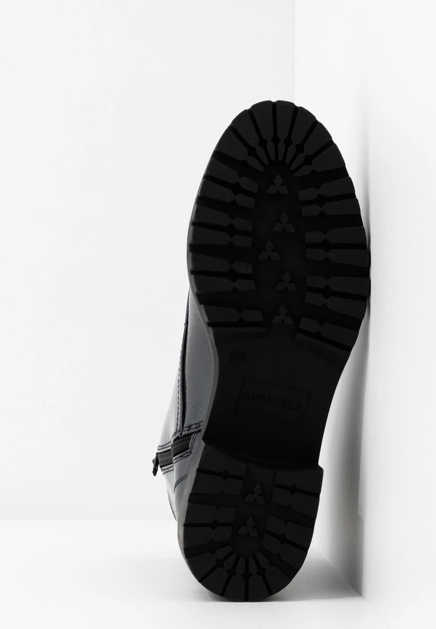 Anna Field Comfort - Bottines À Lacets - Gunmetal 7 Anna Field Comfort - Bottines À Lacets - Gunmetal – Image 7