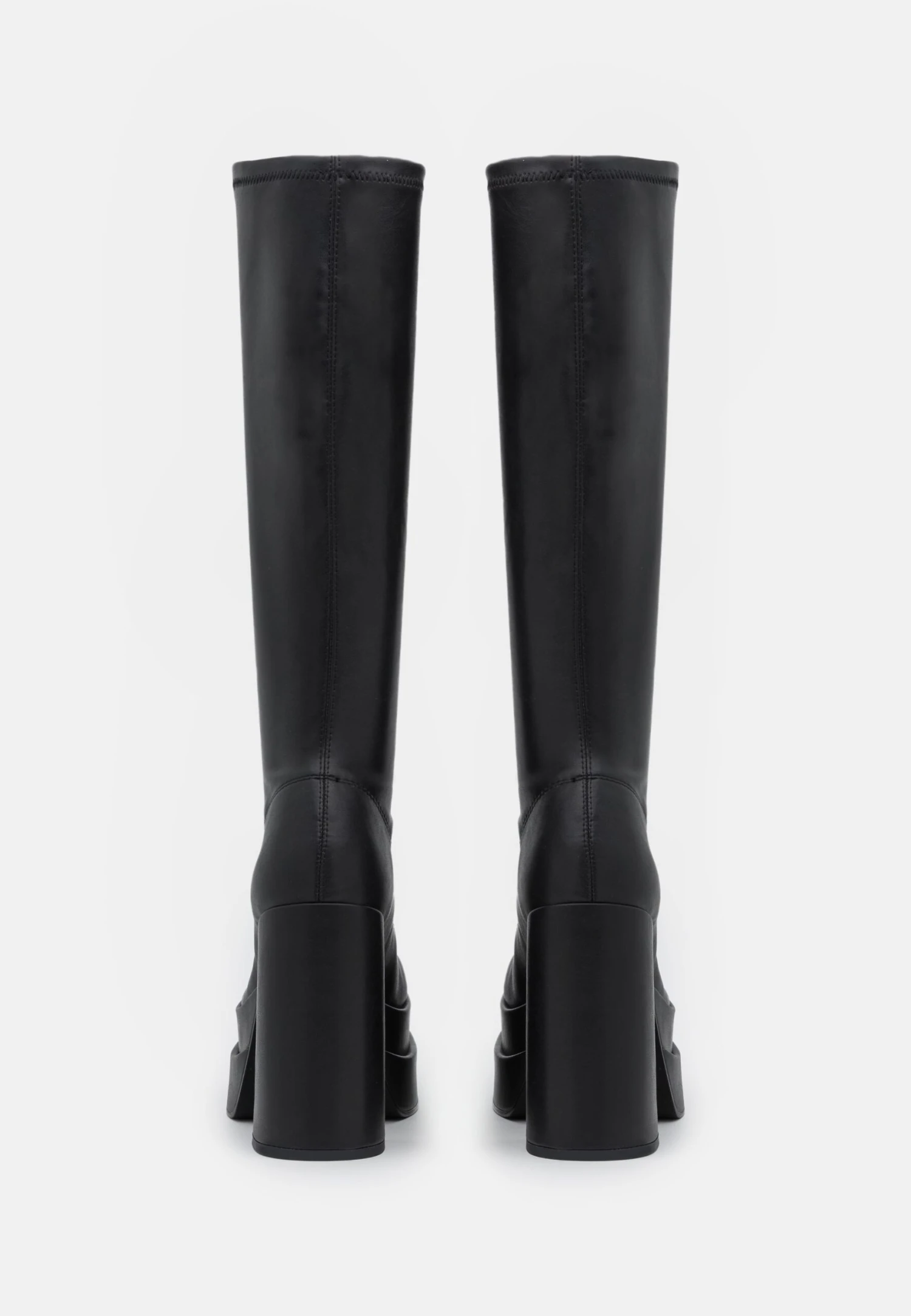 Steve Madden Cypress - Bottes À Plateau - Black 6 Steve Madden Cypress - Bottes À Plateau - Black – Image 6