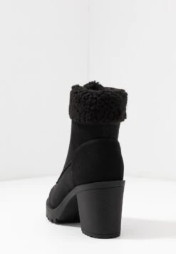 Anna Field Winter Boot - Bottines À Plateau - Black -Femelle Vêtements Boutique 75644dab5c4b4634862305626d9534e6