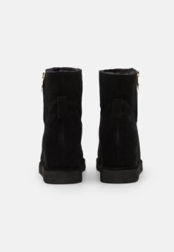 Anna Field Leather Winter Boot - Boots À Talons - Black -Femelle Vêtements Boutique 76a90b77c8f548fe8ca77206b71b4944