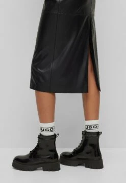 Hugo Kabarelle-1 - Robe De Jour - Black One 10 Hugo Kabarelle-1 - Robe De Jour - Black One -Femelle Vêtements Boutique 772926a8286c48f2a1184a32210e9267