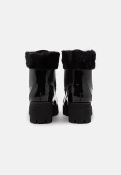 Anna Field Winter Booties - Bottines À Plateau - Black 10 Anna Field Winter Booties - Bottines À Plateau - Black -Femelle Vêtements Boutique 77e36661ec58443fb42edea2a66cac8a