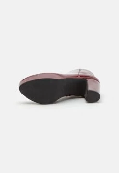 Anna Field Bottines À Talons Hauts - Dark Red 10 Anna Field Bottines À Talons Hauts - Dark Red -Femelle Vêtements Boutique 784bf6fbbf91428390298c7d46943a10