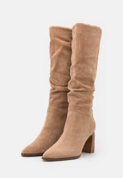 Anna Field Leather - Bottes - Beige -Femelle Vêtements Boutique 794a4b2d11984eda8a8159c514ad36ac