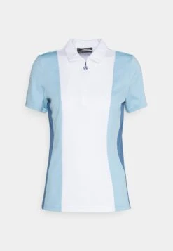 Evelina - Polo - Airy Blue -Femelle Vêtements Boutique 7a1c777462a44639be6caeb05c7855df
