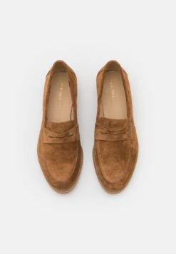 Pier One Leather - Mocassins - Brown -Femelle Vêtements Boutique 7a2b4c2f71894c9fbfe56ea91e1b7182