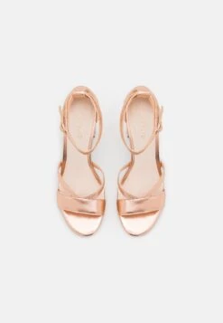 Anna Field Leather - Sandales - Rose Gold Coloured 11 Anna Field Leather - Sandales - Rose Gold Coloured -Femelle Vêtements Boutique 7a8d665c2b7c4c61a0d51f4c46a899f0