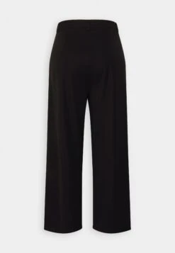 Even&Odd Tailored Wide Leg Culotte - Pantalon Classique - Black 11 Even&Odd Tailored Wide Leg Culotte - Pantalon Classique - Black -Femelle Vêtements Boutique 7ace14e335fa4de484ba6146ea6b71b7