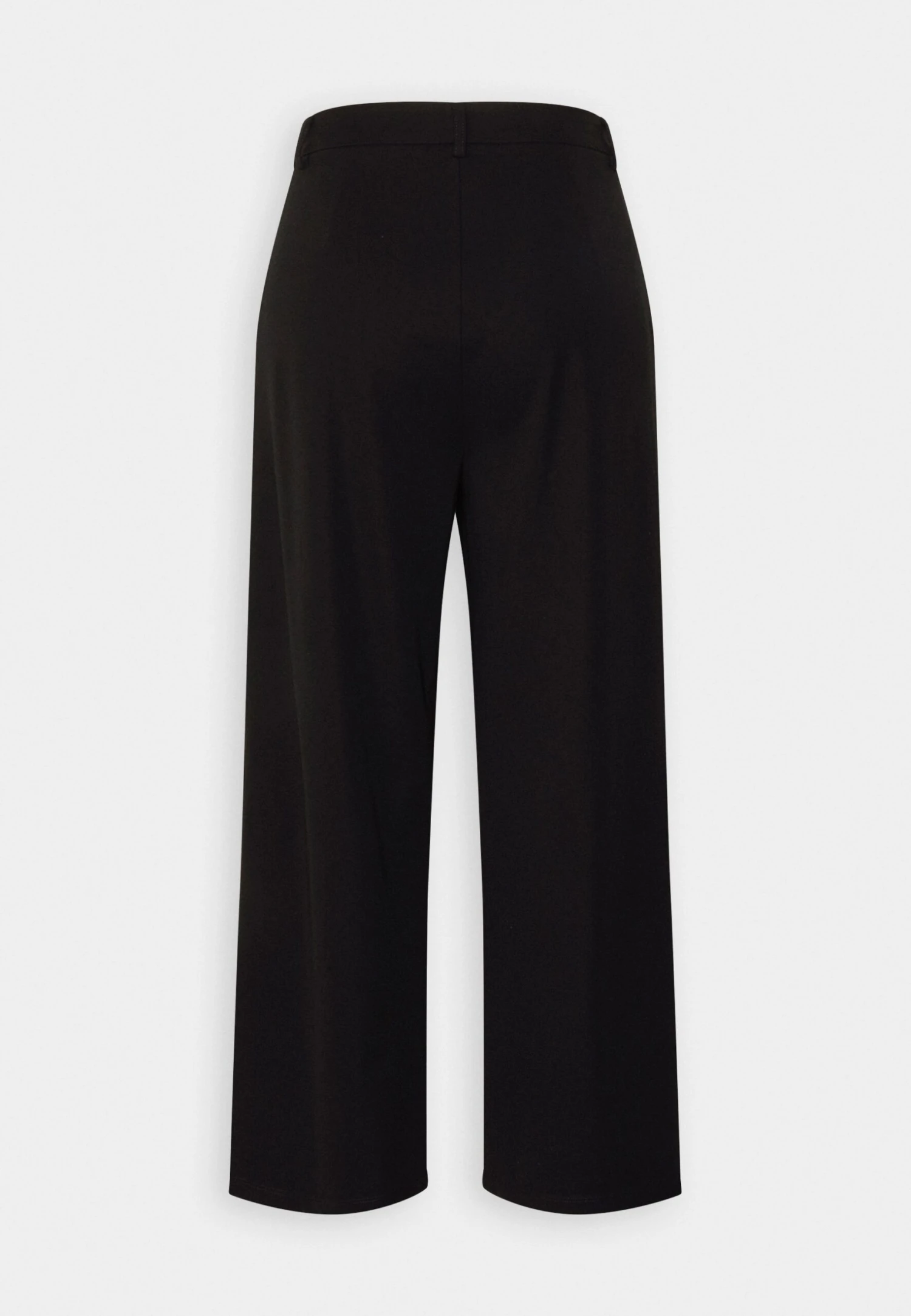 Even&Odd Tailored Wide Leg Culotte - Pantalon Classique - Black 6 Even&Odd Tailored Wide Leg Culotte - Pantalon Classique - Black – Image 6