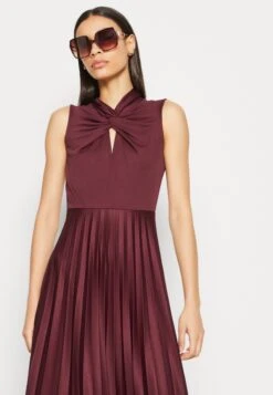 Anna Field Robe En Jersey - Bordeaux -Femelle Vêtements Boutique 7c07d56c873b408095e548104b7d6d4b