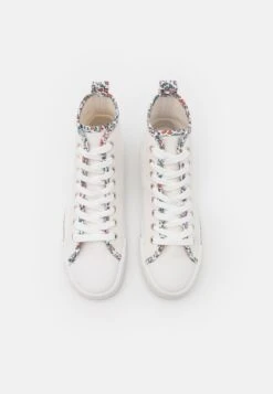 Anna Field Baskets Montantes - White/Multi-Coloured -Femelle Vêtements Boutique 7ccc749dec3c480bbdcc2e93eb6b36b9
