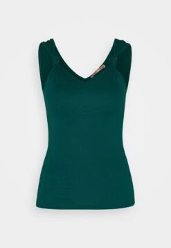 Anna Field Débardeur - Dark Green -Femelle Vêtements Boutique 7cd8661214964bc58574bac9ca063421