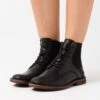 Kickers Titi - Boots À Talons - Other Black