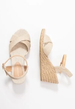 Anna Field Sandales Compensées - Beige -Femelle Vêtements Boutique 7e79d44b12db481a95b3012912051908