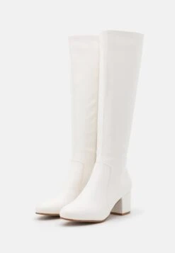 Anna Field Bottes - White -Femelle Vêtements Boutique 7ee9c74a130c453e89289200146a532d