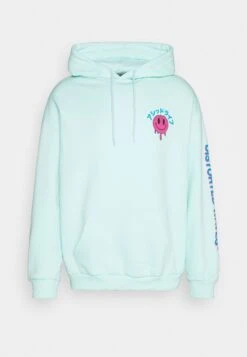 YOURTURN Unisex - Sweat À Capuche - Mint