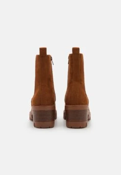 Anna Field Bottines À Plateau - Cognac -Femelle Vêtements Boutique 84bccfc60e5145b48083691358c69f38