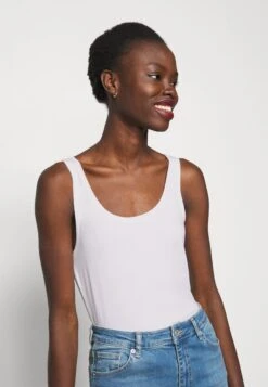 2 Pack - Débardeur - White/Black -Femelle Vêtements Boutique 84c5f048c5b34dd2b88552bc84aab3be