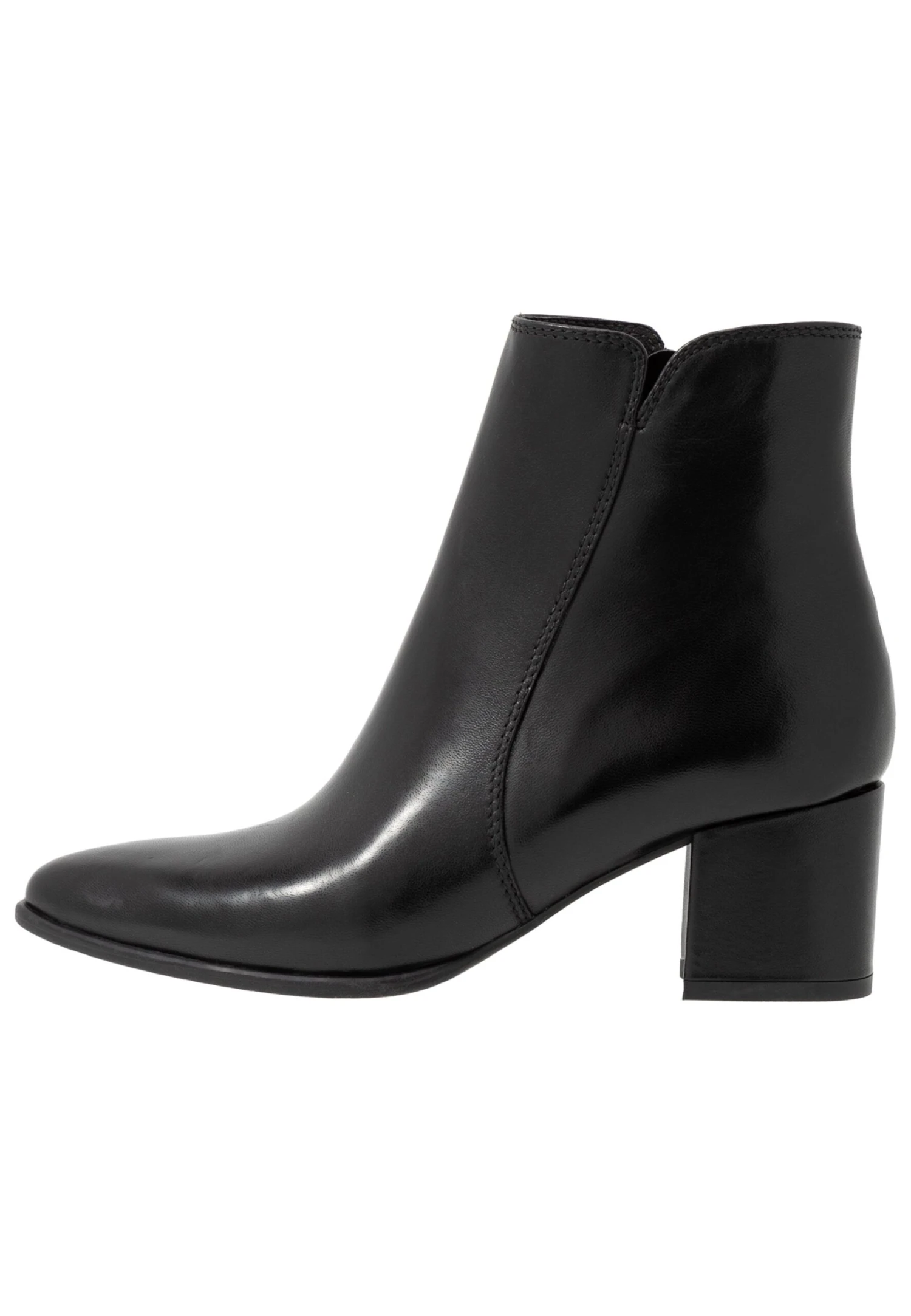 Anna Field Leather - Bottines - Black 2 Anna Field Leather - Bottines - Black – Image 2