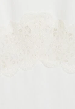 CLAUDIE PIERLOT Rivage - Robe De Jour - Blanc -Femelle Vêtements Boutique 855e9f59ad9b4b1f981e3152c7c8315e