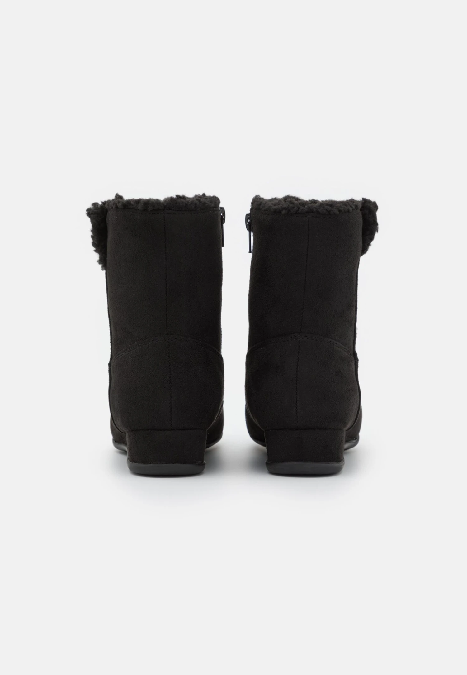 Anna Field Winter Booties - Bottines - Black 4 Anna Field Winter Booties - Bottines - Black – Image 4