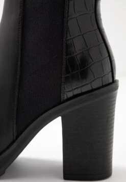 ONLY Shoes Onlboo Loop - Bottines À Talons Hauts - Black 9 ONLY Shoes Onlboo Loop - Bottines À Talons Hauts - Black -Femelle Vêtements Boutique 8afcce3c69174c369369fa0e09735950