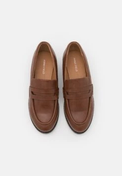 Mocassins - Cognac -Femelle Vêtements Boutique 8d223b7d5e3e496bb298f825629da3db