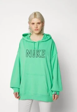 Nike Sportswear Hoodie - Sweatshirt - Spring Green -Femelle Vêtements Boutique 8d9be0bc98e74bdb9f704a3b01054dac