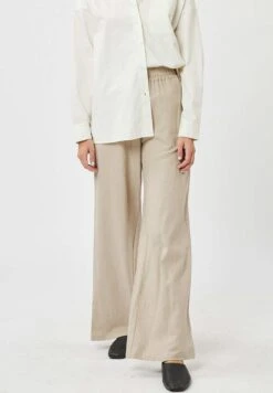 Minimum Theorilla - Pantalon Classique - Plaza Taupe