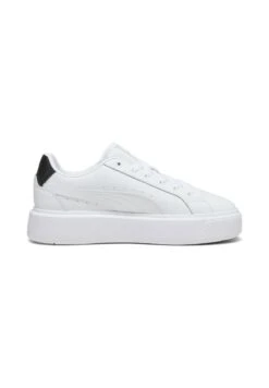 Puma Osl Pro - Baskets Basses - White Team Gold -Femelle Vêtements Boutique 912c24a0ff984bdb8e88086b33317531