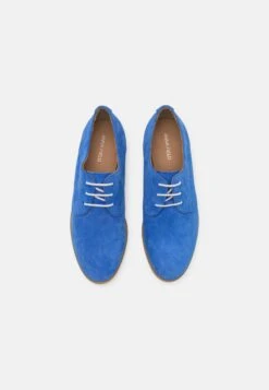 Anna Field Leather - Derbies - Blue -Femelle Vêtements Boutique 9158299521f648b8b8bed8c533e1c0ab