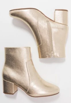 Anna Field Boots À Talons - Gold -Femelle Vêtements Boutique 91c913f7521a4c97ba0bd0937fbaf3f3