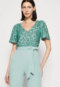 Anna Field Combinaison - Light Green 11 Anna Field Combinaison - Light Green -Femelle Vêtements Boutique 927e837833454698a5a1b78b5665e53b
