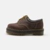 Dr. Martens 8053 Quad I Arc Unisex - Derbies - Dark Brown