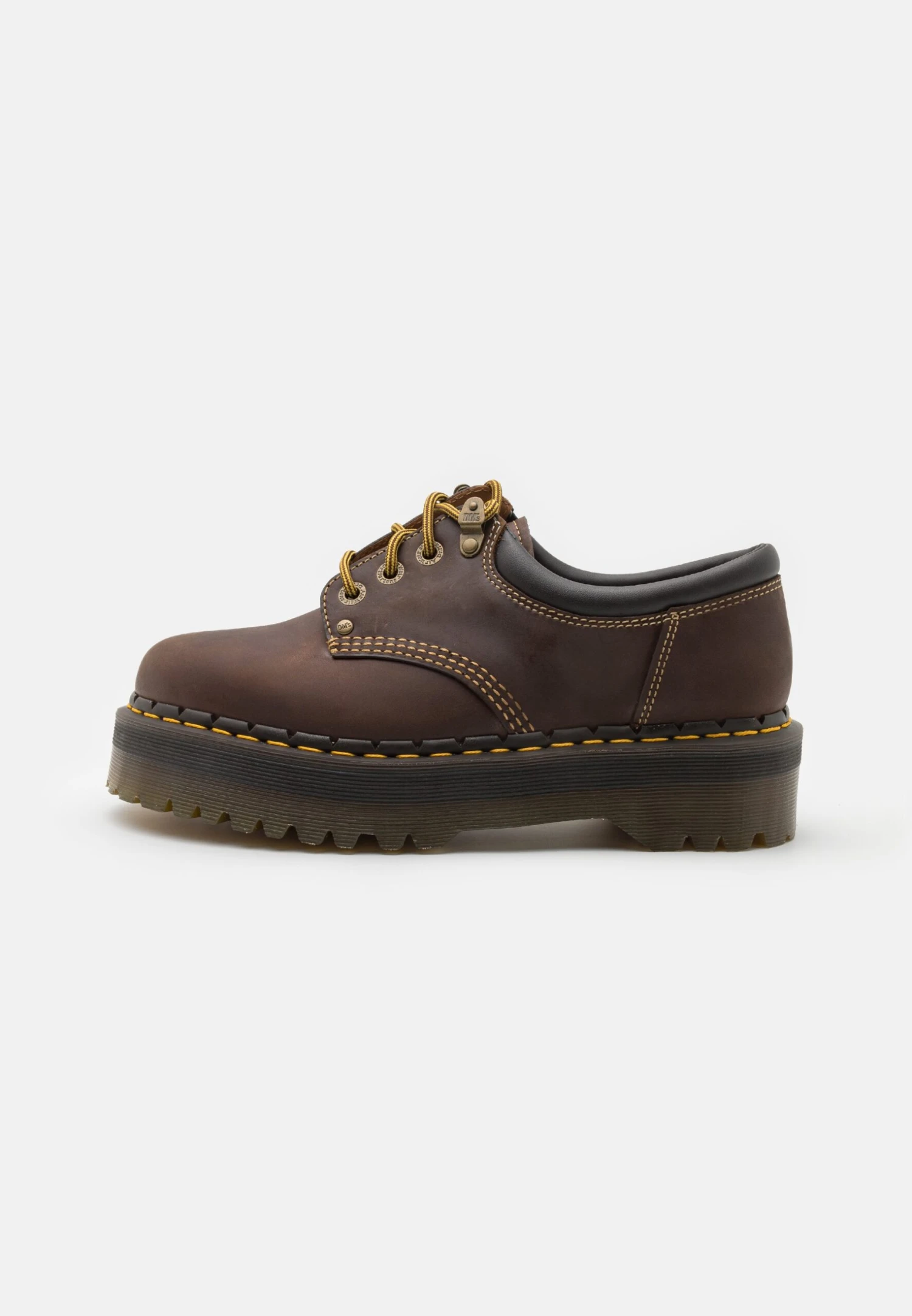 Dr. Martens 8053 Quad I Arc Unisex - Derbies - Dark Brown 1 Dr. Martens 8053 Quad I Arc Unisex - Derbies - Dark Brown
