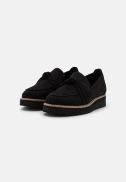 Comfort - Mocassins - Black 8 Comfort - Mocassins - Black -Femelle Vêtements Boutique 92a33e74af574a089244d5486e38f9d2