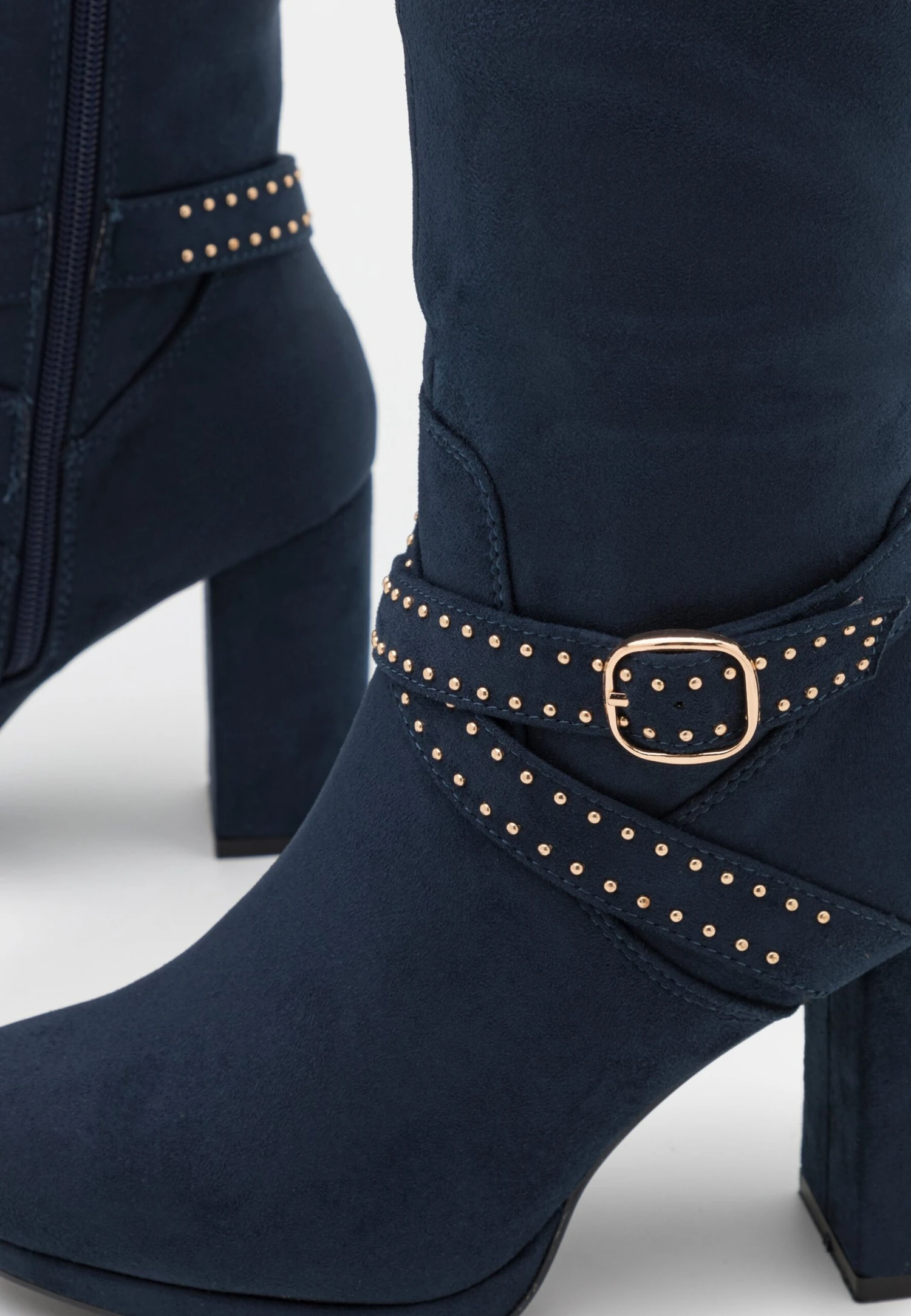 Bottes - Dark Blue 6 Bottes - Dark Blue – Image 6