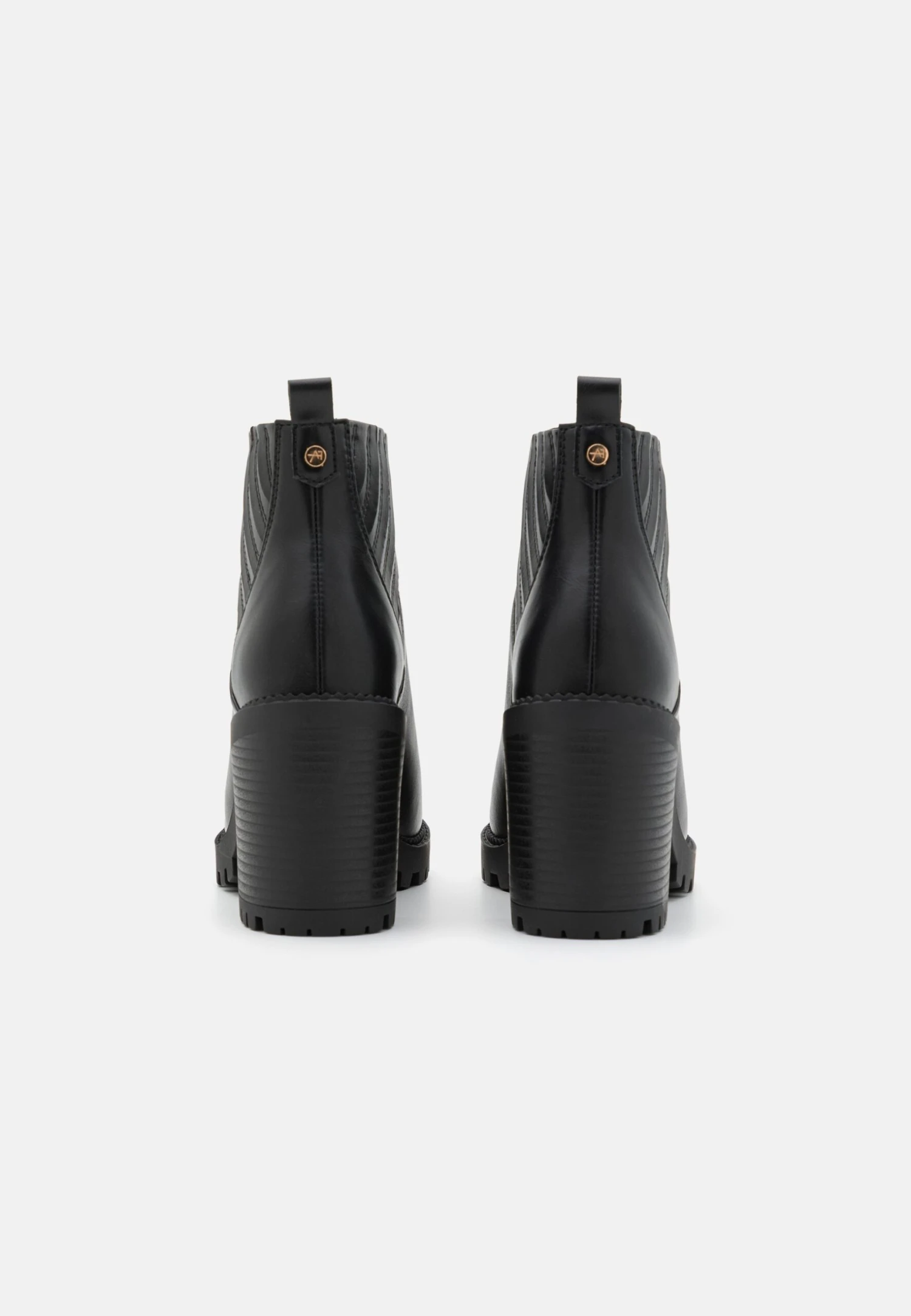 Anna Field Bottines À Talons Hauts - Black 4 Anna Field Bottines À Talons Hauts - Black – Image 4