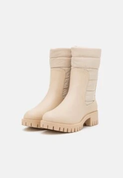 Anna Field Winter Boot - Bottes - Beige -Femelle Vêtements Boutique 944e477886e94686a651cfc1b8c9f737