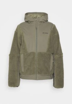 Columbia Hakatai™ Full - Veste Polaire - Stone Green 12 Columbia Hakatai™ Full - Veste Polaire - Stone Green -Femelle Vêtements Boutique 948ac7c09fd94d608c41e337d34d1c29