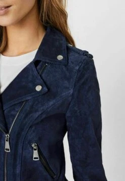 Vero Moda Veste En Cuir - Navy Blazer -Femelle Vêtements Boutique 94acbaa7ae1f474b91b1f0be5e3392bb