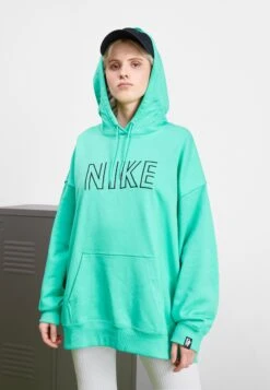 Nike Sportswear Hoodie - Sweatshirt - Spring Green
