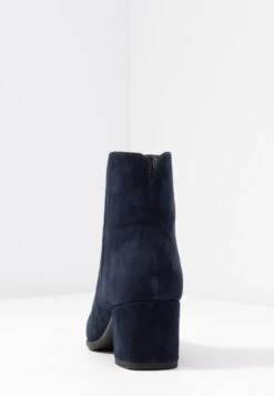Anna Field Leather - Bottines - Dark Blue -Femelle Vêtements Boutique 96396916e2724aaa99003108a2ff4bac