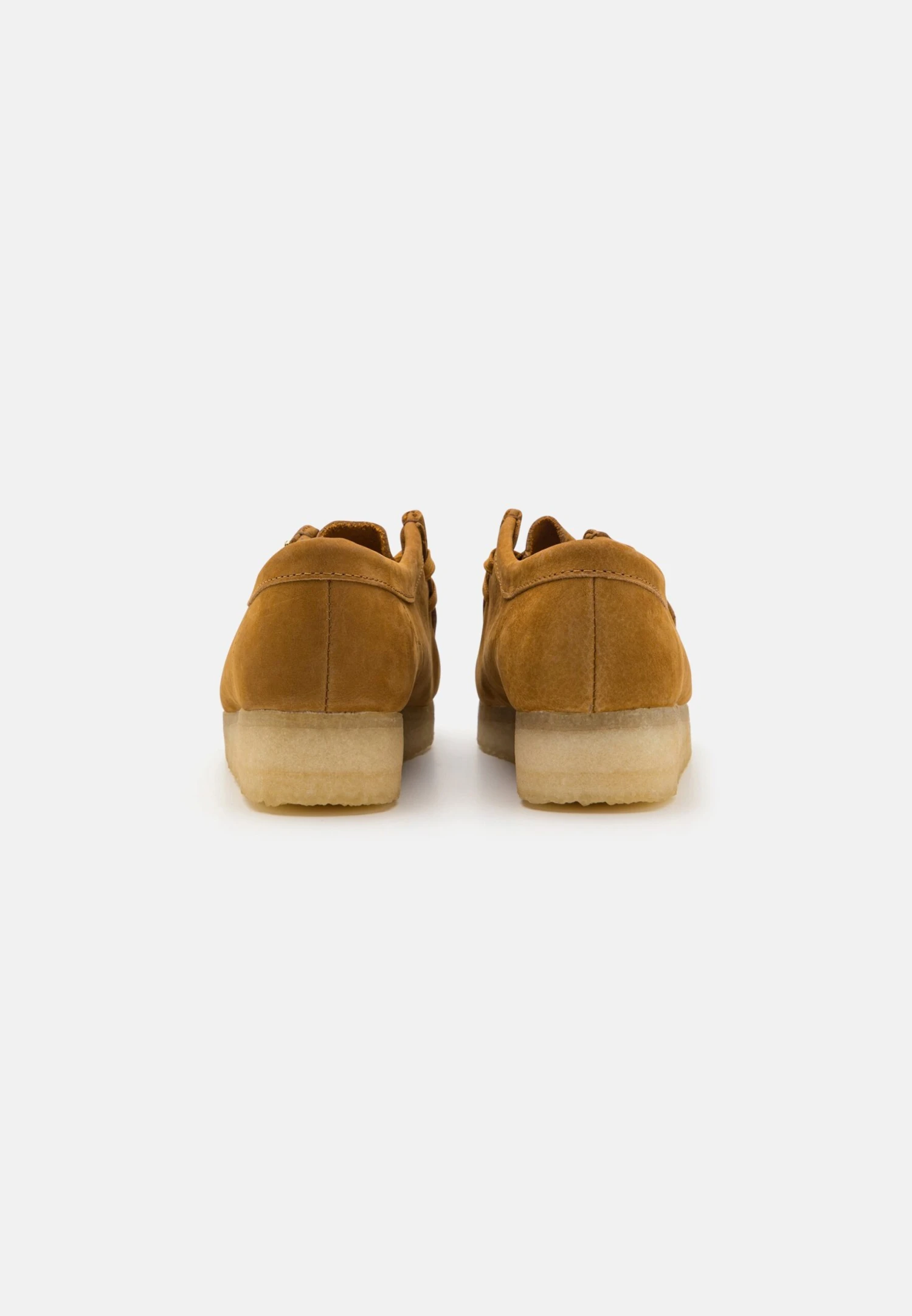 Clarks Originals Wallabee - Derbies - Oakmoss 4 Clarks Originals Wallabee - Derbies - Oakmoss – Image 4