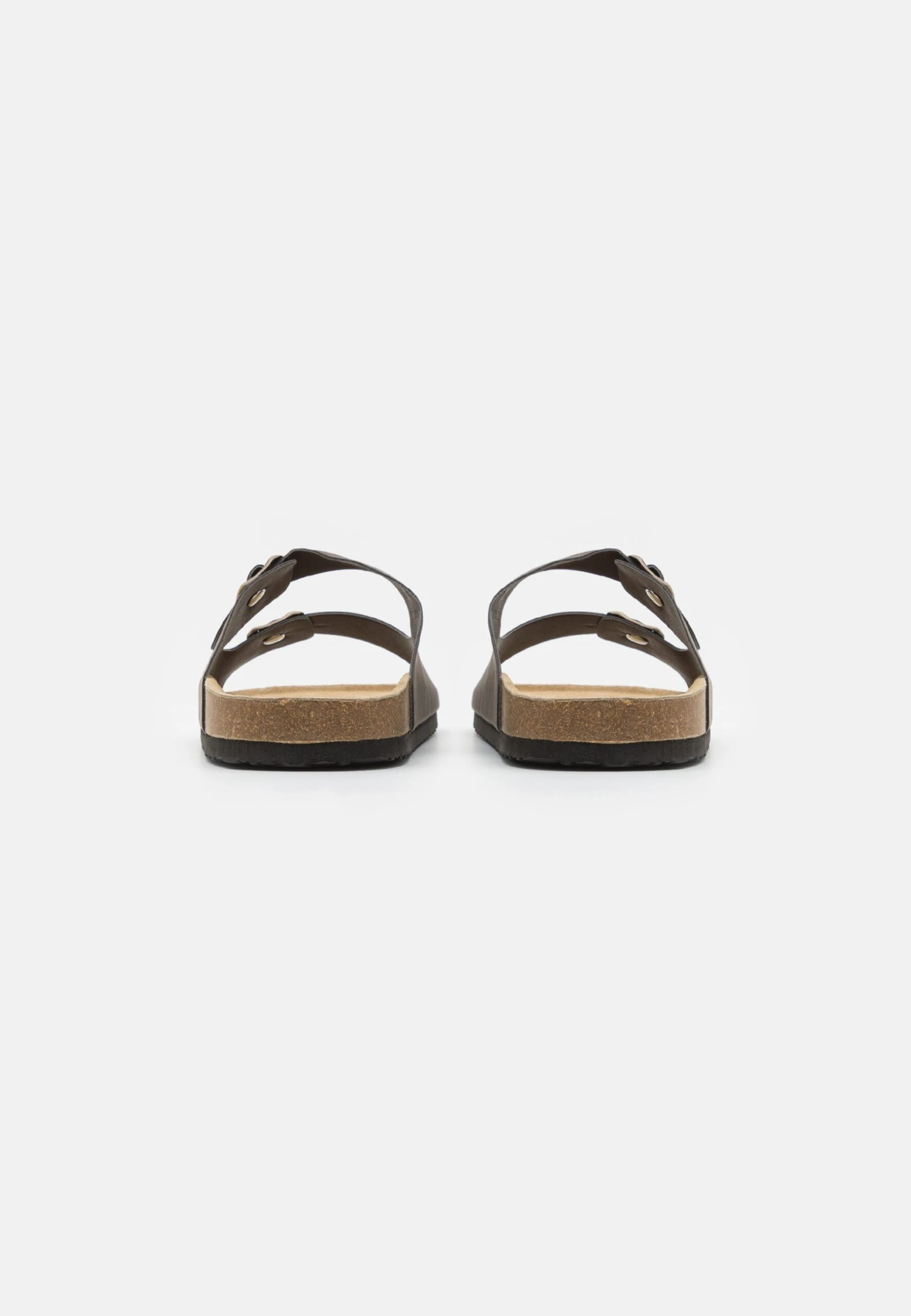 Pier One Mules - Brown 3 Pier One Mules - Brown – Image 3