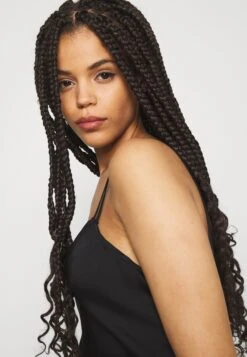 Anna Field Bridal Nightie - Chemise De Nuit / Nuisette - Black -Femelle Vêtements Boutique 99928c5db7f343df9cab39f672f085e8