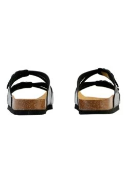 Plate À Enfiler Scholl Jeanne - Mules - Noir -Femelle Vêtements Boutique 99c31252b9ef488f97334ac9adb5683f