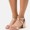 Even&Odd Sandales - Rose Gold-Coloured